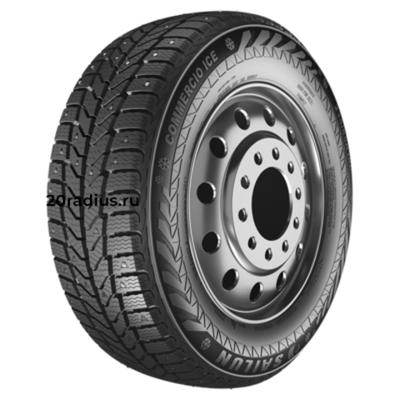 205/65R16C 107/105R Commercio Ice TL (шип.)