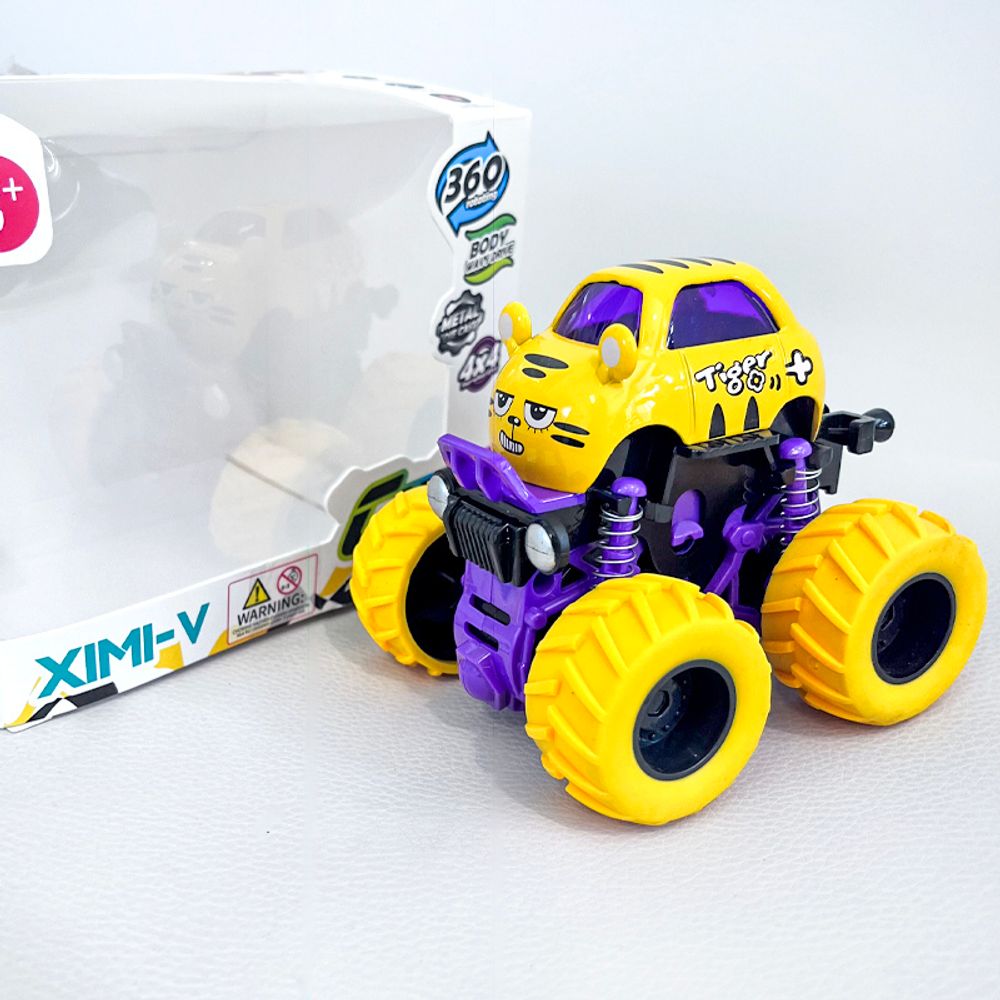 Игрушка машинка "Little Tiger"