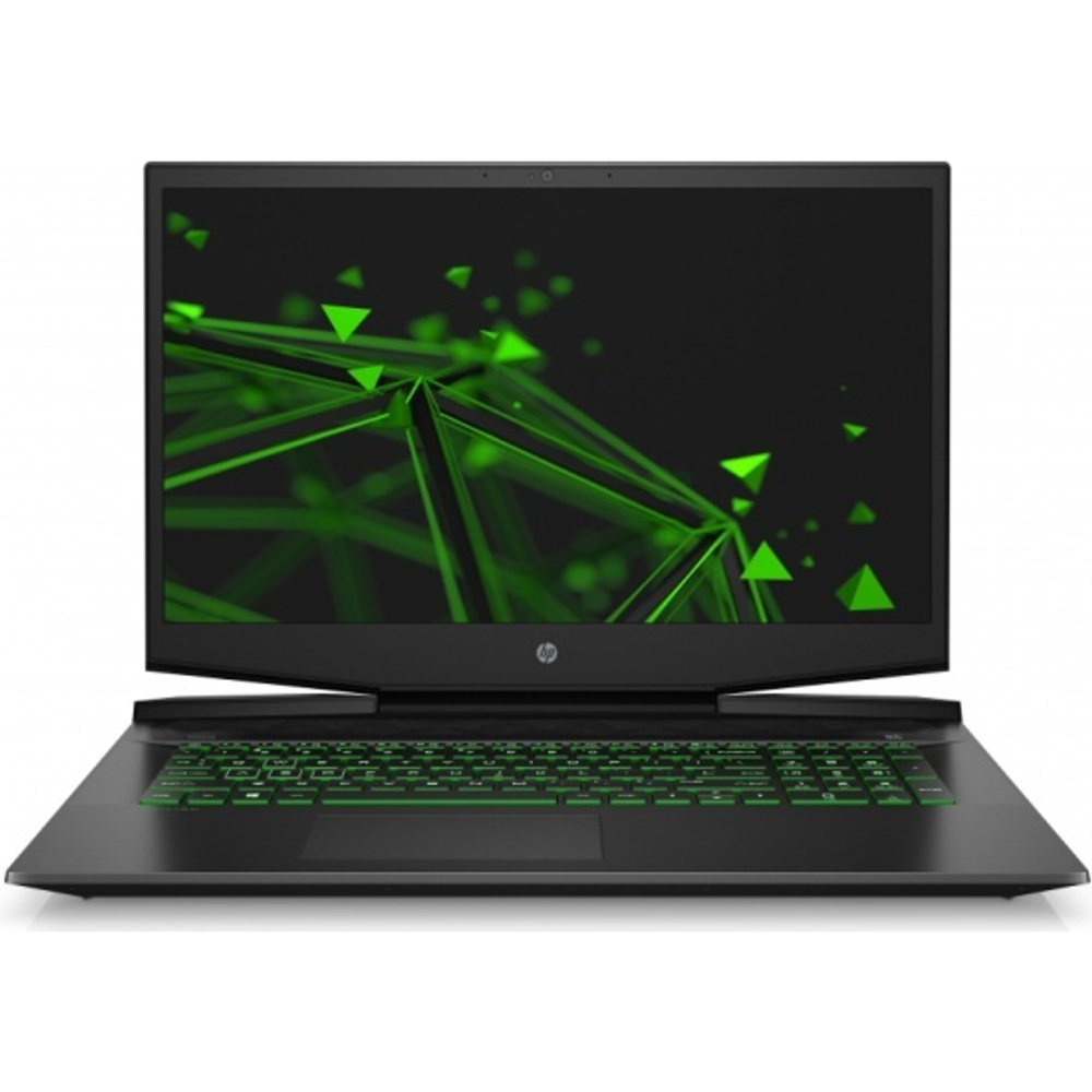 Ноутбук HP Pavilion Gaming 17-cd2081ur 17.3" FHD/ Core i5-11300H/ 8GB/ 512GB SSD/ noODD/ GeForce RTX 3050Ti 4GB/ WiFi/ BT/ DOS (638F9EA)