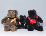 Бегемот Гиппо гигантский (шоколадный)