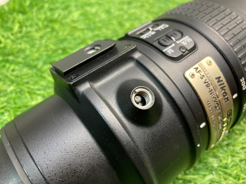 Nikon 70-200mm 2.8G ED-IF AF-S VR