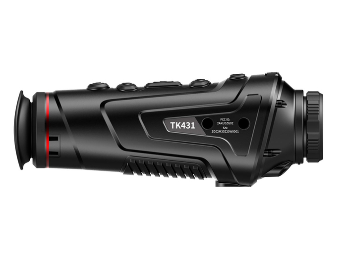 Тепловизионный монокуляр Guide TK431 400х300, D35мм, WiFi, ЛЦУ