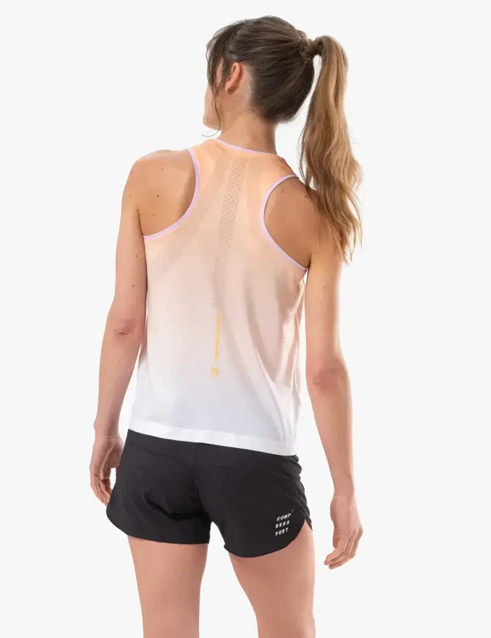 Майка Женская Performance Singlet BUFF ORANGE