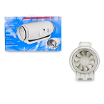 Канальный вентилятор Soler Palau TD-1000/200 SILENT 3V (220-240V50/60HZ) N8