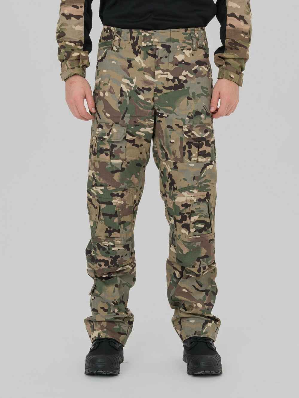 БРЮКИ REMINGTON TACTICAL FROG PANTS WITH KNEE PADS CP