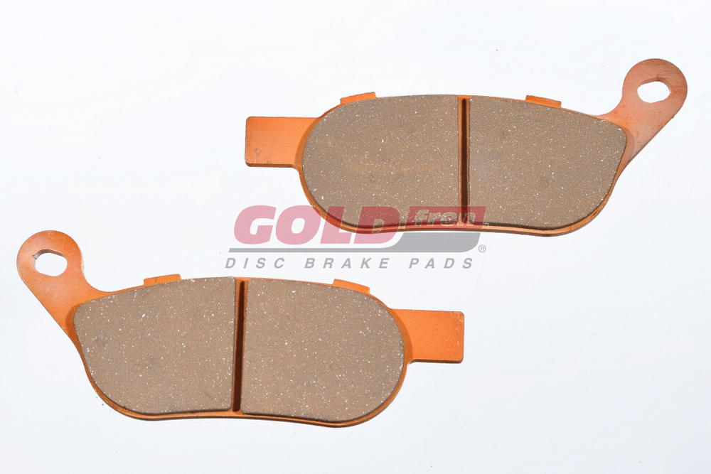 Тормозные колодки Goldfren 273 S3