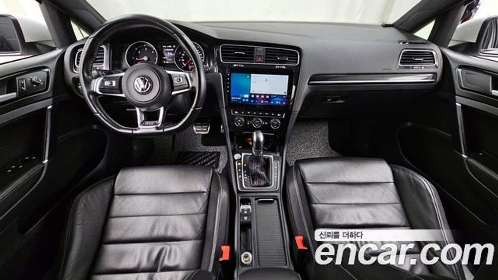 Volkswagen Golf 2.0 GTD — 2015