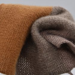 Cariaggi art. Cashmere (серый меланж)