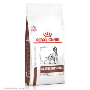 Сухой корм Royal Canin GASTROINTESTINAL LOW FAT для взрослых собак при нарушениях пищеварения
