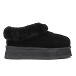 Ugg Platform Slipper Black