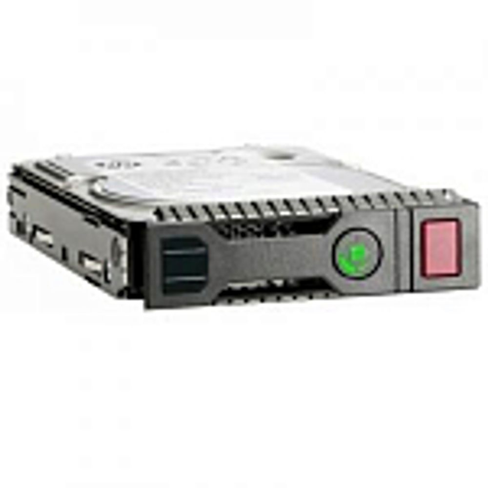 Жесткий диск HP 300Gb (U300/10000/64Mb) SAS DP 12G 2,5" 872475-B21