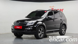 KG Mobility Rexton W 2.2 4WD RX7 — 2017