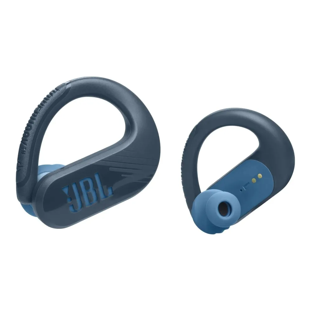 Спортивные наушники JBL Endurance Peak 3 Blue - 4