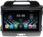 Магнитола для KIA Sportage 3 2010-2016 - FarCar S280 монитор 9.5" IPS на Android 13, CarPlay