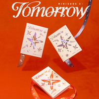 Альбом TXT - minisode 3: TOMORROW