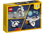 Конструктор LEGO Creator 3in1 31134 Космический шатл