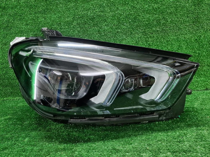 Фара правая Mercedes GLE V167 18-24 Multibeam LED