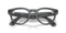 Умные очки Ray-Ban Meta Headliner Gen 2 (RW4013) Shiny Asteroid Grey/Clear/Emerald Transitions S50 T150