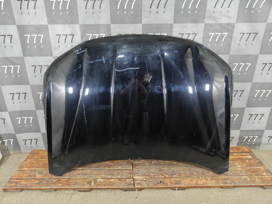 Капот Chery Tiggo 7 Pro, Tiggo 7 Pro Max 20-нв Б/У Оригинал 553000124AADYJ