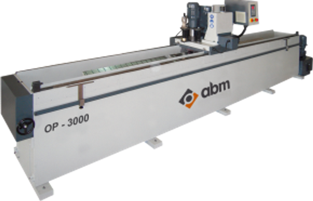 Станок для заточки ножей Abm Makine ОР-4000