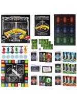 Настольная игра Money Polys. Мафия