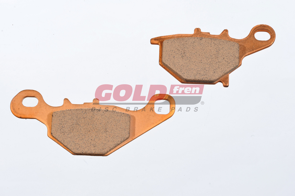 Тормозные колодки Goldfren 226 S3