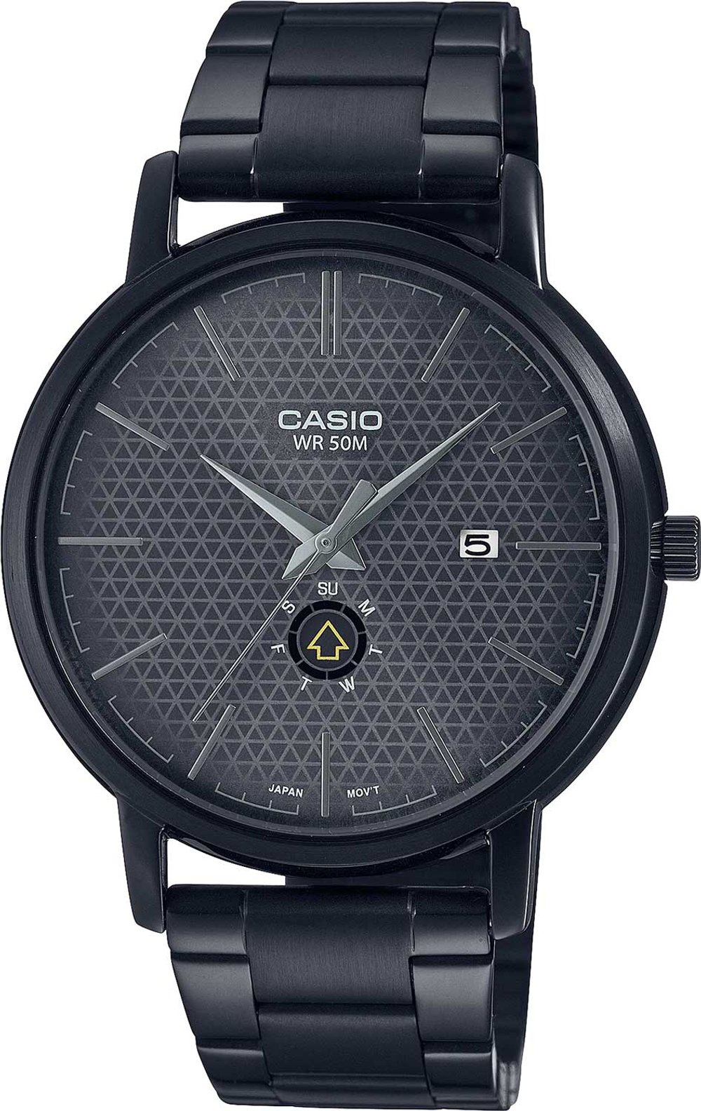 Часы Casio MTP-B125B-8A