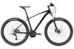 Велосипед TechTeam Lavina 27.5"х19" чёрный
