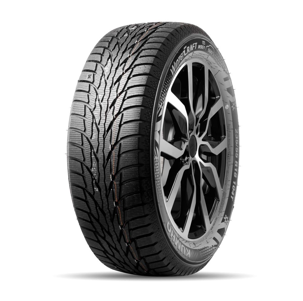Кумхо  225/60/18  T 104 WS-51  XL