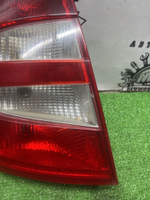 Фонарь задний левый Skoda Fabia, I (1999 2004) ... с пробегом