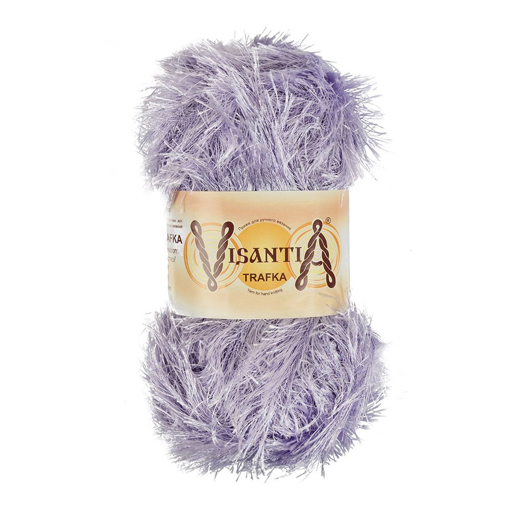 Пряжа Visantia Trafka / уп.5 мот. по 100г, 150м, 0069 св.сиреневый Пряжа Visantia Trafka / уп.5 мот. по 100г, 150м, 0069 св.сиреневый
