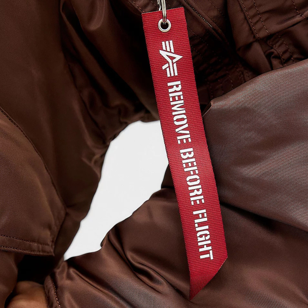 Бомбер Alpha Industries CWU 45/P Powder Brown (Коричневый)