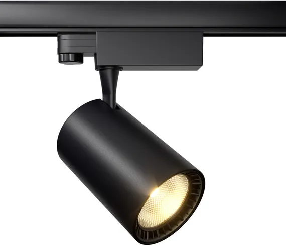 Трековый светильник Vuoro TR029-3-20W3K-W-B Maytoni