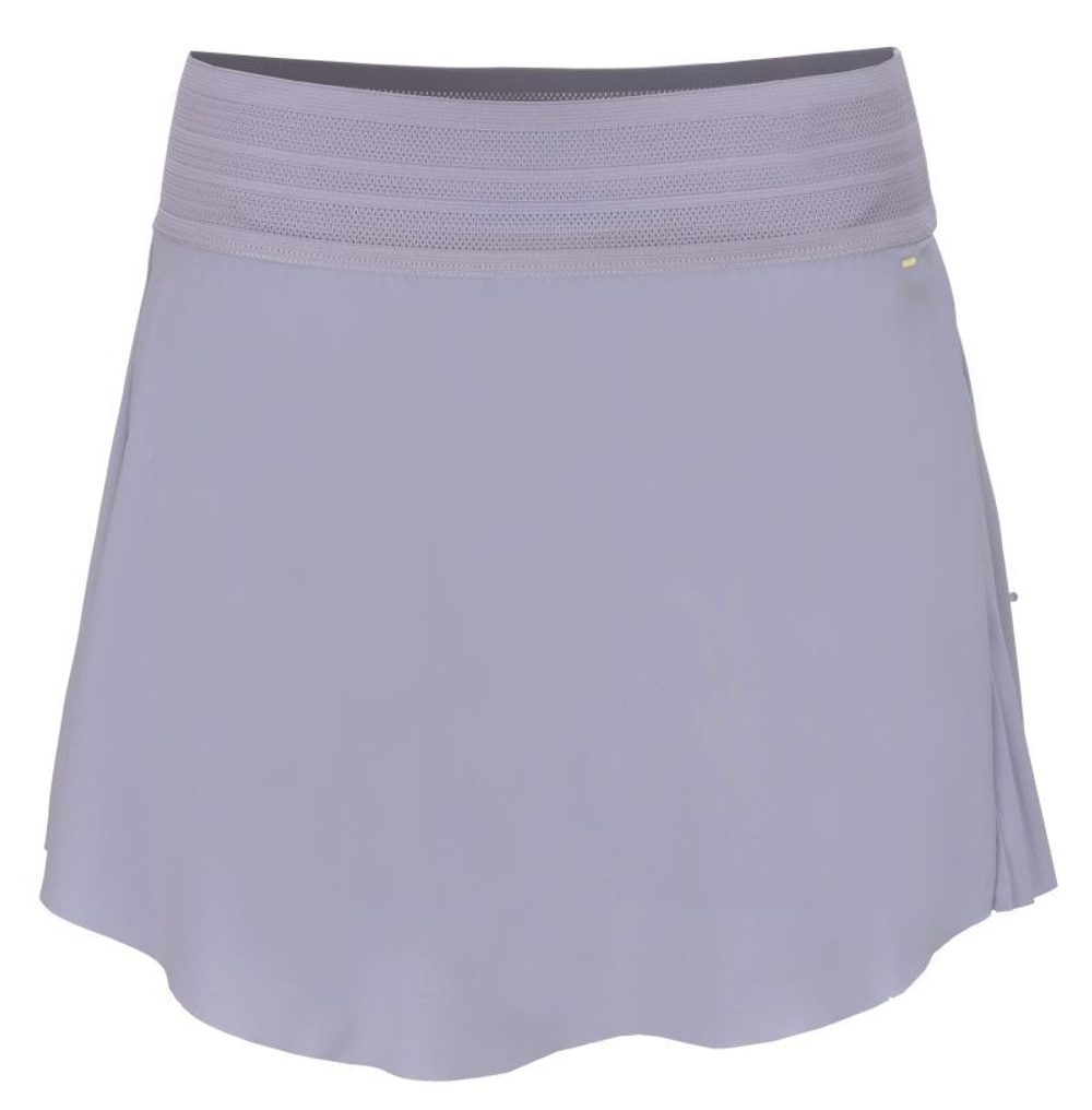 Теннисная юбка Fila Valeria - lavender gray