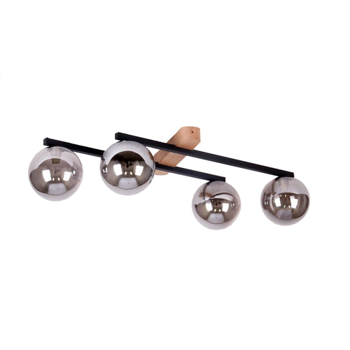 Потолочная люстра TK Lighting Bois 5712