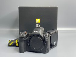 Nikon Z8 16700 кадров