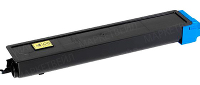Тонер-картридж WBox, аналог Kyocera TK-8115C для M8124/M8130 (6K) Голубой