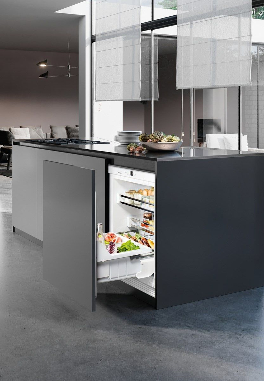 Встраиваемый холодильник Liebherr UIKo 1560