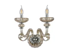 Бра Annette 8622/A chrome cognac Newport