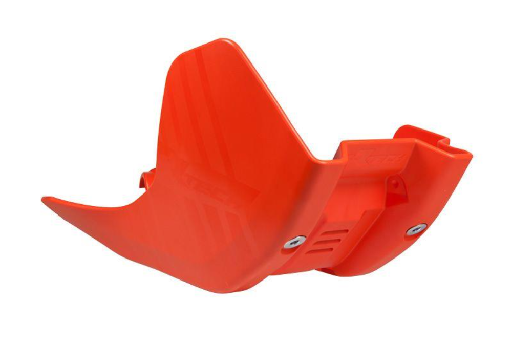 Защита двигателя пластиковая для KTM SXF 450, EXCF 450-500 RTech R-PMKTMAR4518