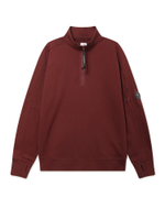 Мужская Толстовка (Half-zip) Diagonal Raised Fleece Lens