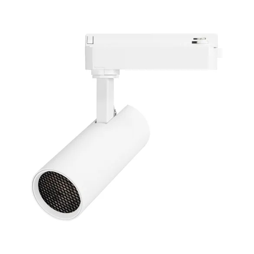 Светильник LGD-GERA-2TR-R55-10W Day4000 (WH, 24 deg, 230V) (Arlight, IP20 Металл, 5 лет) 055035