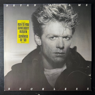 Bryan Adams - Reckless (Германия)