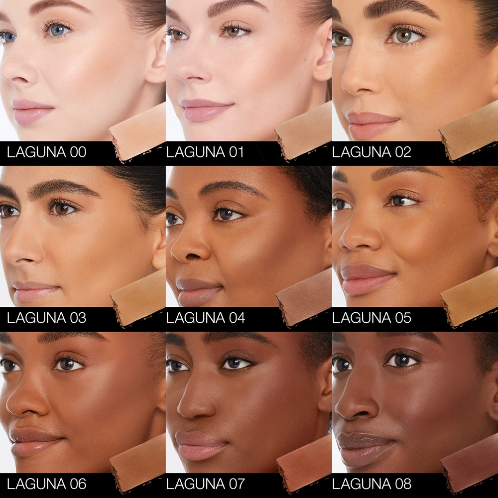 NARS Laguna Bronzing Powder - Пудра для загара и контурирования оттенок LAGUNA 04, 11 g