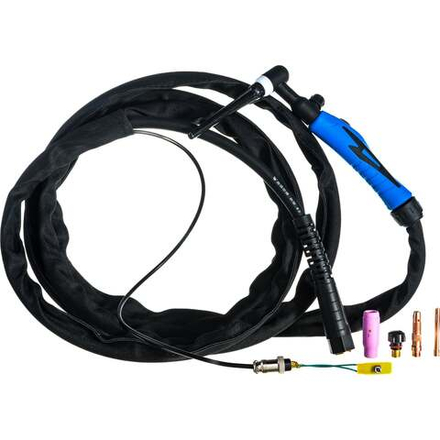Горелка WP-17 Gigant (4 м; 120-125 А; разъем М16х1.5; тип 17) GRF-85