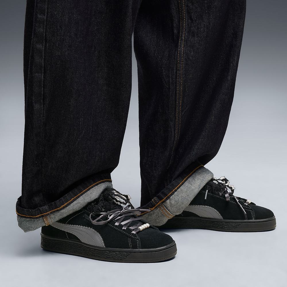 Кеды женские PUMA Suede Bloom Wns