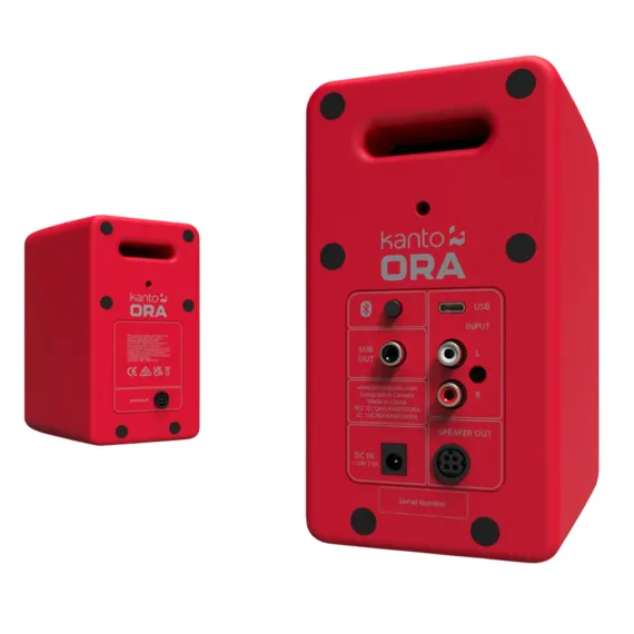 Kanto Ora Red