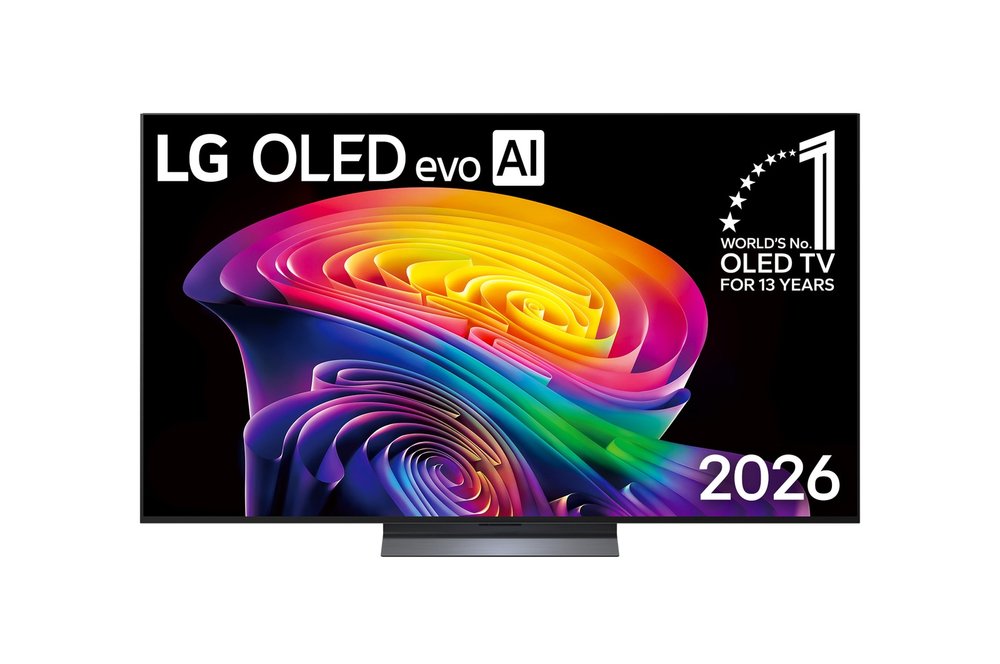 Телевизор LG OLED65C6RLA