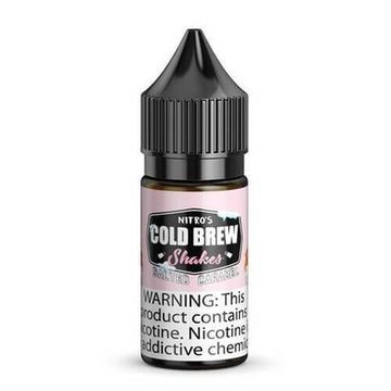 Купить Жидкость Nitro’s Cold Brew Shakes - Salted Caramel 10 мл