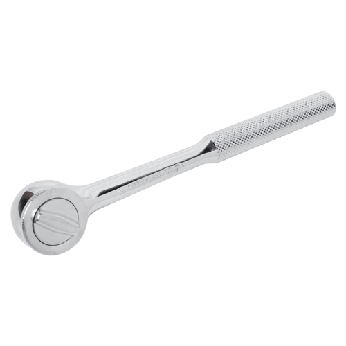 KING TONY (3725-08F) Трещотка 3/8", 203 мм, 45 зубцов, дисковый механизм